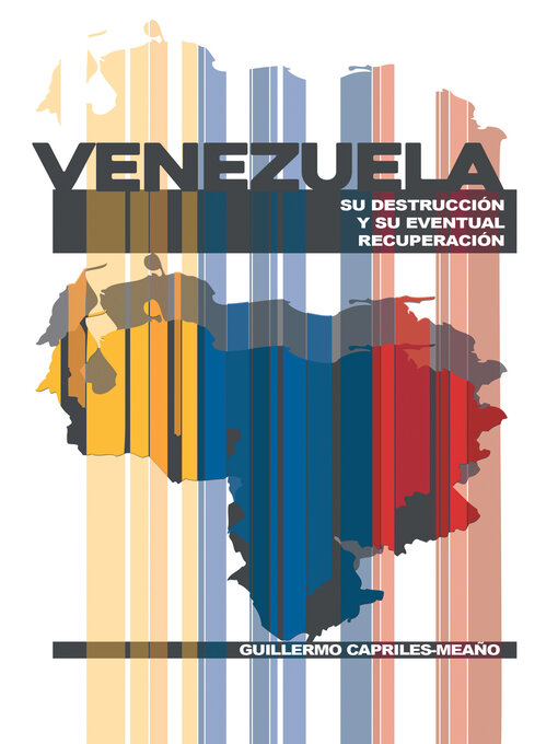 Title details for Venezuela by Guillermo Capriles-Meaño - Available